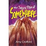 The jagged edge of somewhere (NMI reading books) book cover