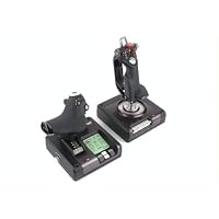 Saitek X52 Pro Flight System Controller