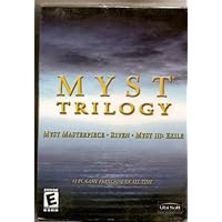 Myst Trilogy (Myst Masterpiece, Riven, Myst III - Exile)