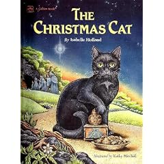 The Christmas Cat (A Golden Book )