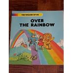 L. Frank Baum's over the Rainbow (Wizard of Oz.) book cover