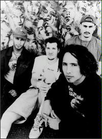 Image of Rage Against the Machine