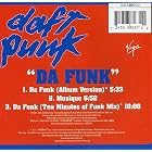 Da Funk by  Daft Punk 