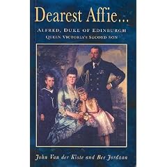 Dearest Affie (Biography, Letters and Diaries)