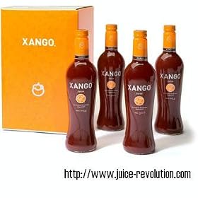Xango, a nutritional energy drink