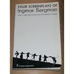 Four Screenplays of Ingmar Bergman book cover