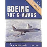 Boeing 707 and AWACS in detail and scale - DandS Vol. 23