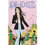 Love And Rockets #5 (Volume II) book cover