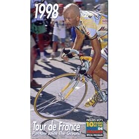 1998 Tour de France: Pantani Joins the Greats! by 