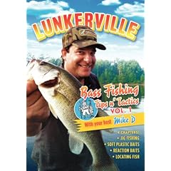 Lunkerville Bass Fishing Tips and Tactics Volume 1