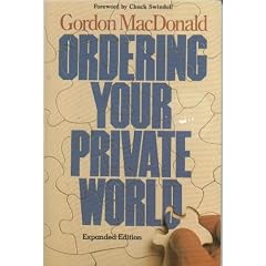 Ordering Your Private World