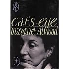 Click here to buy cat's eye by  Margaret Atwood.