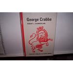 George Crabbe, (Twayne's English authors series) book cover