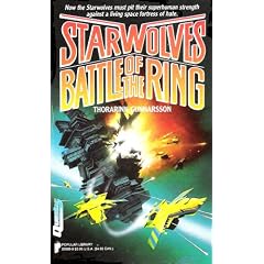 Starwolves: Battle of the Ring