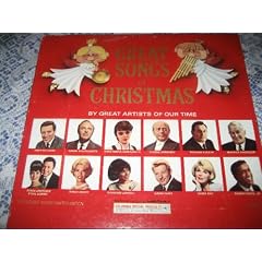 Great Songs of Christmas By Great Artist of Our Time. Album Five