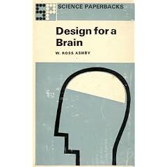 Design for a Brain:The Origin of Adaptive Behavior (Science Paperbacks)