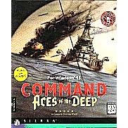 Command: Aces of the Deep by 