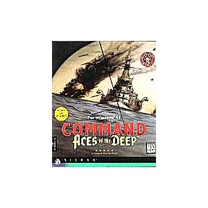 Command: Aces of the Deep by 