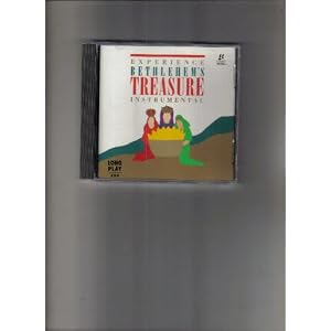 Bethlehems Treasure by Integrity Instrumental (Audio CD - 1994)
