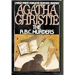 The A.B.C. Murders (G K Hall's Agatha Christie Series) book cover