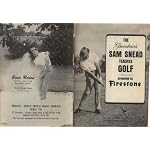 The Greenbrier's Sam Snead Teaches Golf book cover