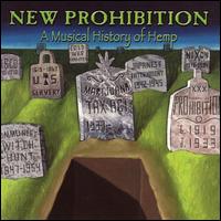 New Prohibition the Musical History of Hemp
