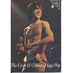 Lives and Crimes of Iggy Pop book cover