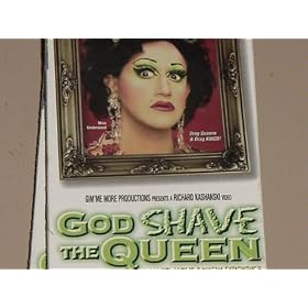 God Shave the Queen [VHS]