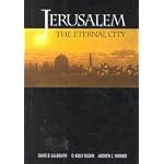 Jerusalem: The Eternal City book cover