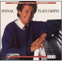 Paul Posnak Plays Chopin by Frederic Chopin and Paul Posnak