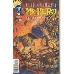 Neil Gaiman's Mr. Hero: The Newmatic Man (3) book cover