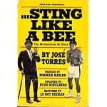 Sting like a bee;: The Muhammad Ali story book cover