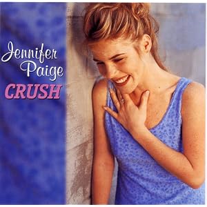 Crush by Jennifer Paige (Audio CD - 1998) - Single
