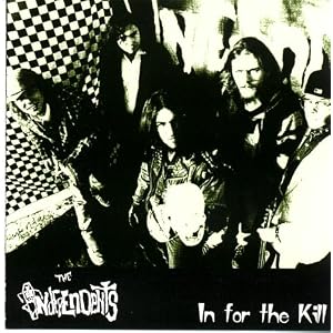 In for the Kill by Independents (Audio CD - 1996)
