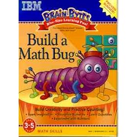 Brain Bytes Build A Math Bug Ages 3-5