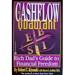 Cashflow Quadrant: Rich Dad's Guide to Financial Freedom