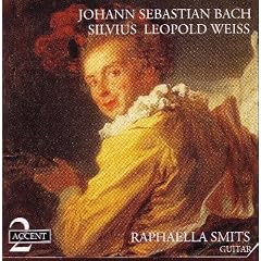 Bach, Weiss: Guitar Works