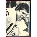 The Jim Plunkett Story: The Saga of a Man Who Came Back book cover