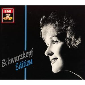 Limited Edition by Elisabeth Schwarzkopf (Audio CD - 1991)