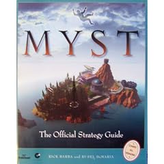 Myst: The Official Strategy Guide (Secrets of the Games Series)
