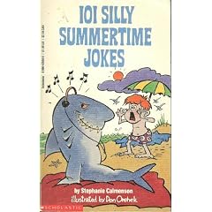 101 Silly Summertime Jokes