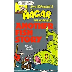 Hagar H/another Fish