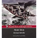 Moby Dick--unabridged 18 Cds book cover