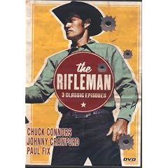 The Rifleman: 3 Classic Episodes(in B&w) by 