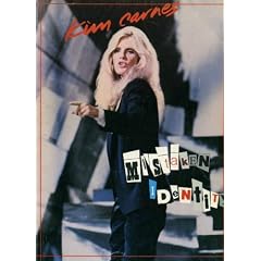 Kim Carnes / Mistaken Identity
