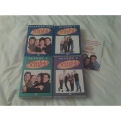 Seinfeld, Complete Seasons One Thru 5