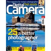 Digital Camera Magazine - Incls CD-Rom by