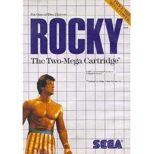 ROCKY by Sega