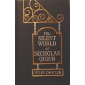 The Silent World of Nicholas Quinn