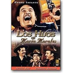 Los Hijos de Maria Morales by 